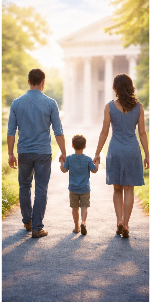 Child custody and mediation